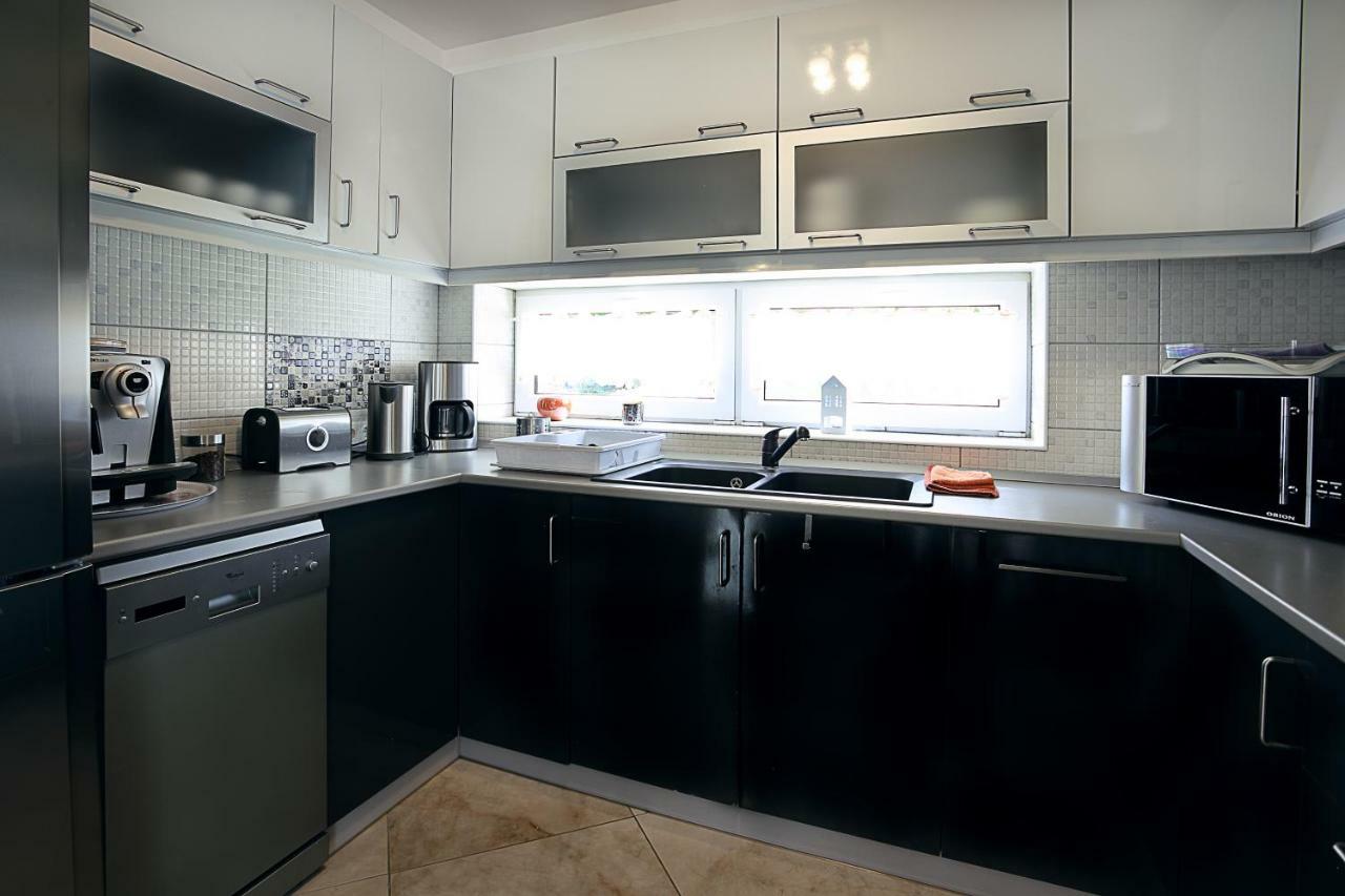 Townhouse On Budapest Border Budaors Ngoại thất bức ảnh